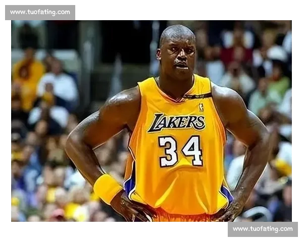 罚球 80% 的奥尼尔：统治力有多颠覆？