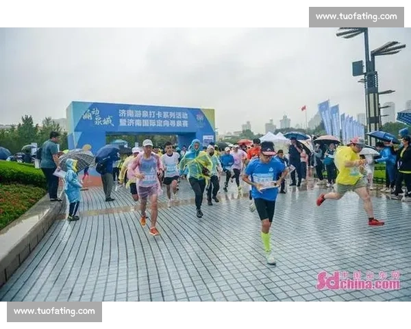 赛事落幕，名片有声！济南定向赛解锁泉城魅力